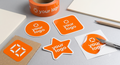 Die-Cut Stickers