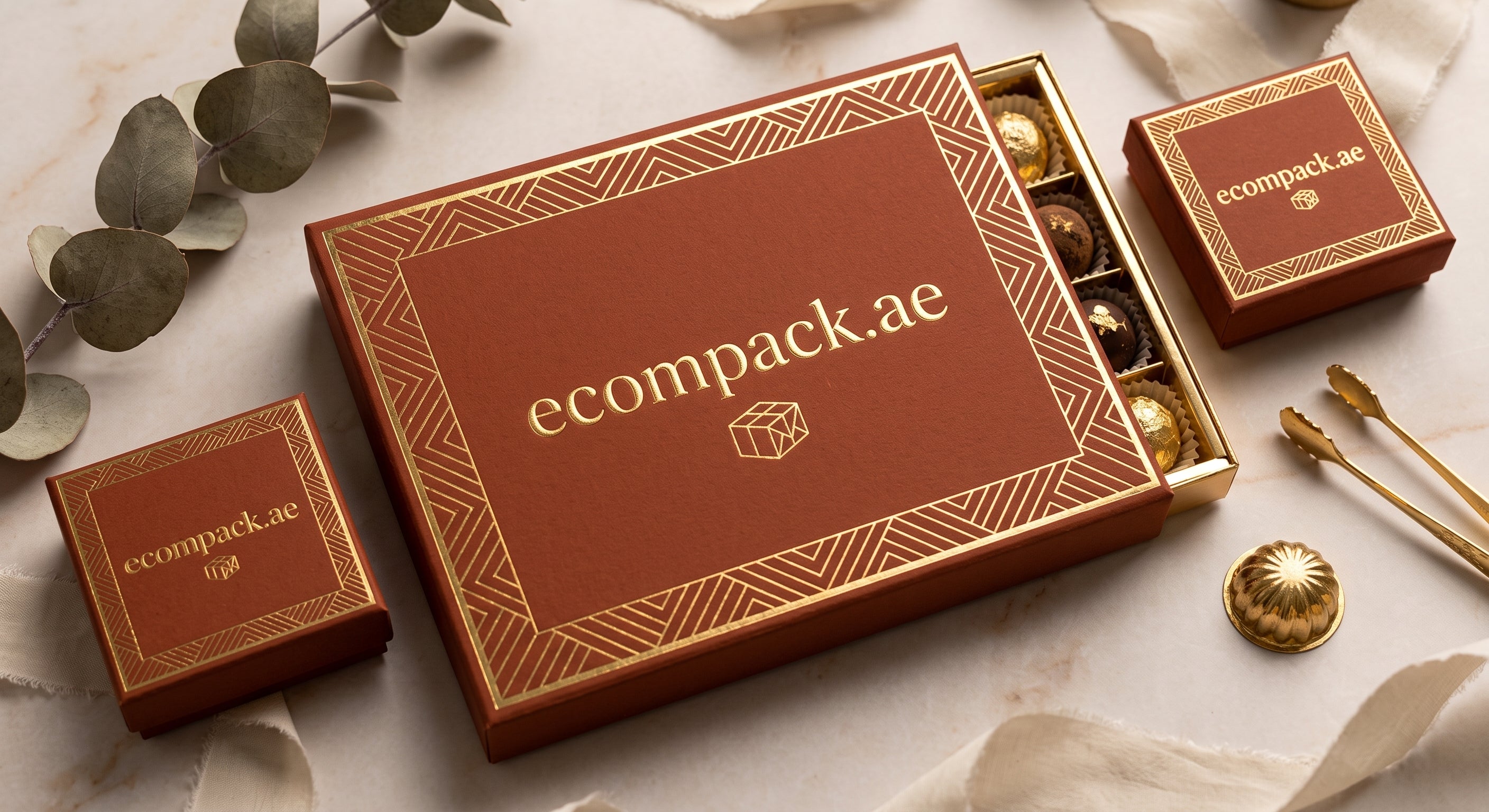Chocolate boxes CUSTOMIZED (Copy)