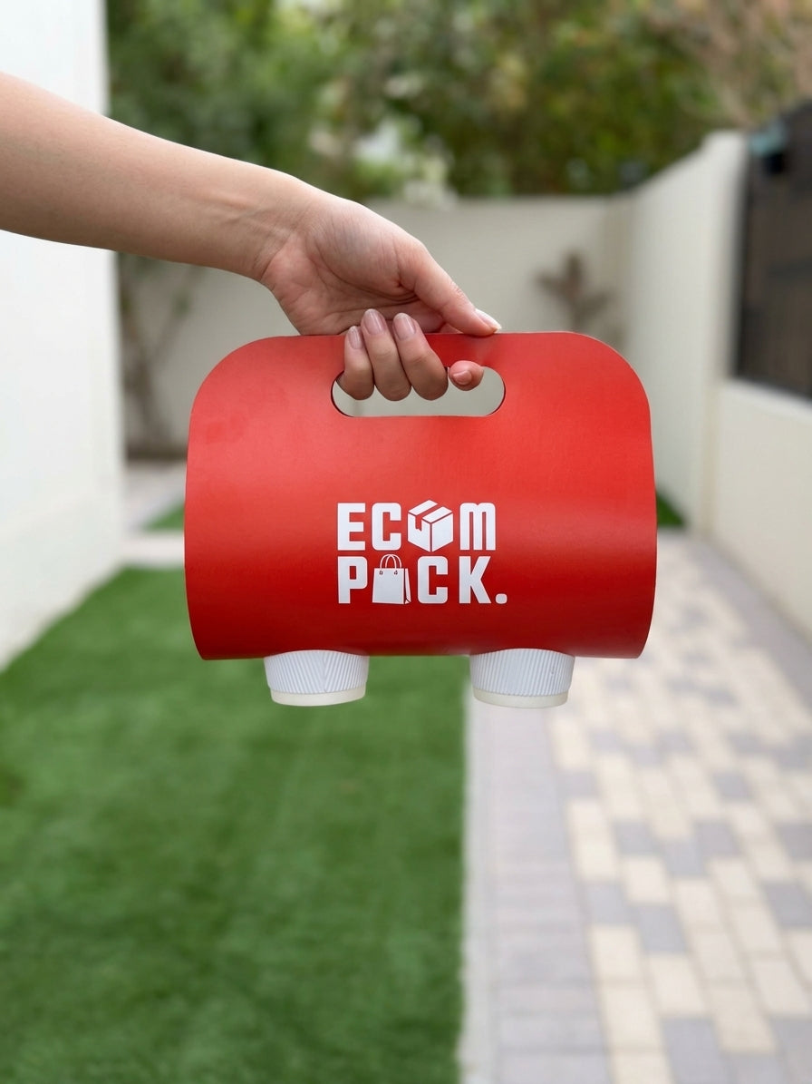 Cup Holder Fully Customized