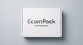 Mailer Corrugated Box - White - 25x20x15 cms (Medium)