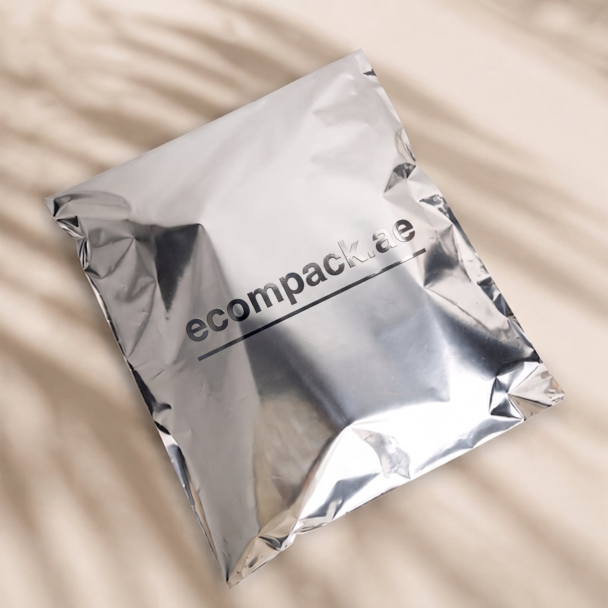 Aluminium Pouches